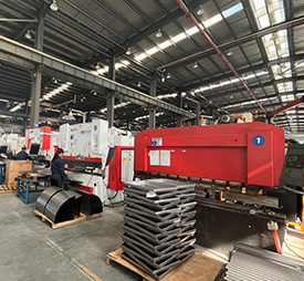 Laser bending