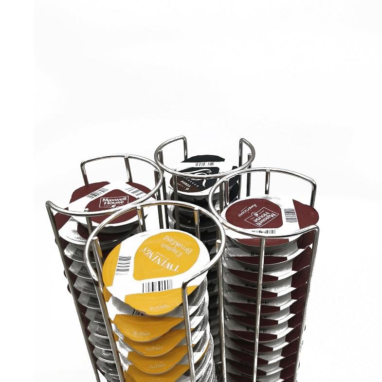 Stainless Steel Tassimo Capsule Holder Twinings Coffee Capsule Holders