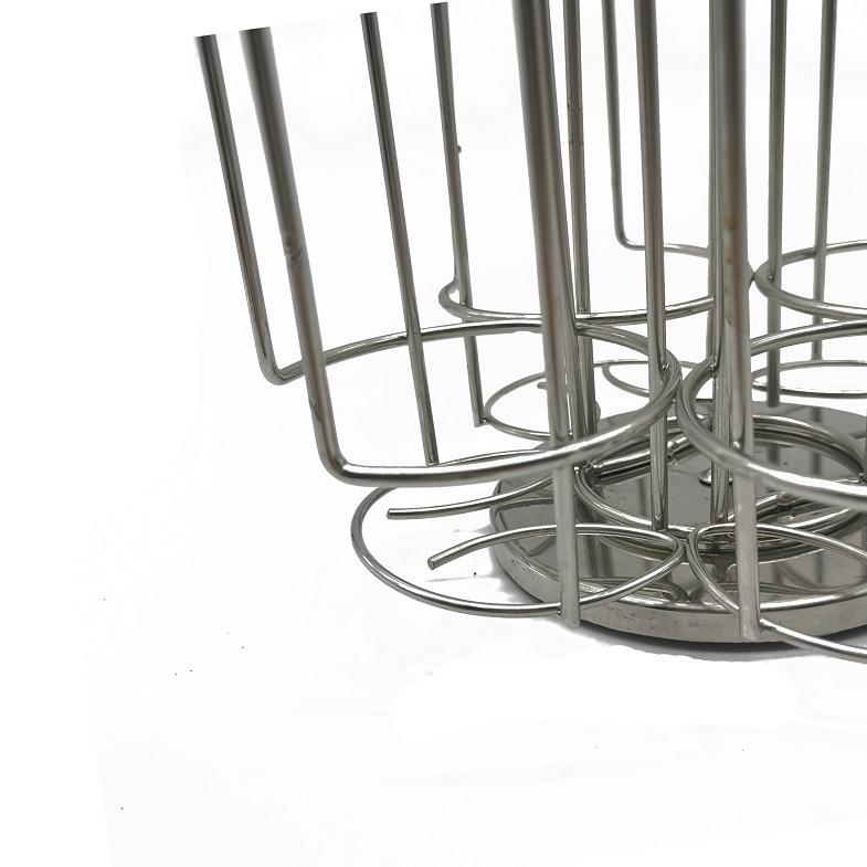 Stainless Steel Tassimo Capsule Holder Twinings Coffee Capsule Holders