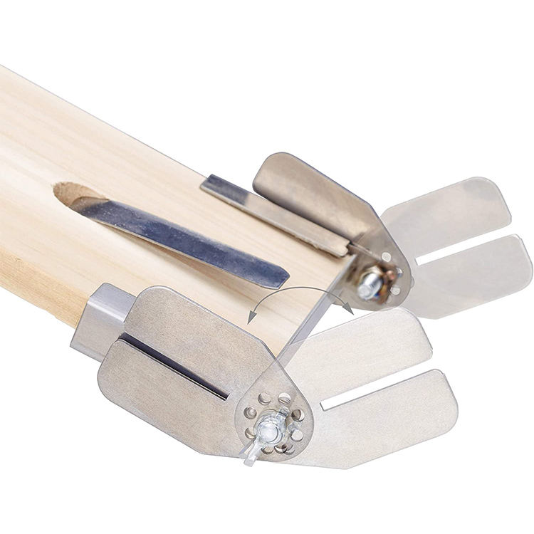 Flamed Salmon Board 2 Set Outdoor Bbq Portable Salmon Wooden Salmon Board Bbq Accessories