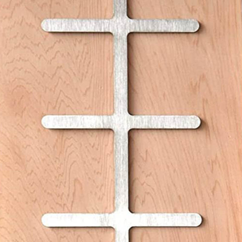 High-quality Factory Direct Salmon Flame Board Charcoal Barbecue Grill Barbecue Grill Tools