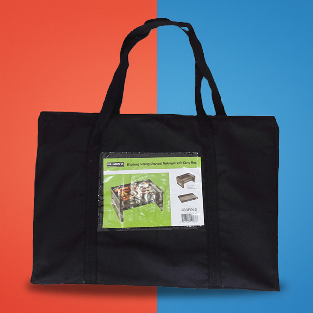 Customized BBQ Grill Carrying Bag