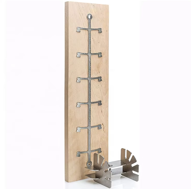 Outdoor BBQ Accessories Salmon Grilll salmon board
