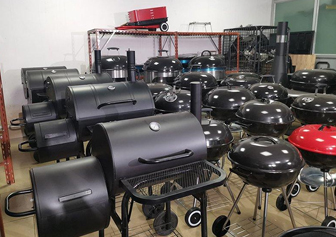 Custom BBQ Grill Manufacturer – JAXEN Delivers Professional OEM & ODM Outdoor Cooking Solutions