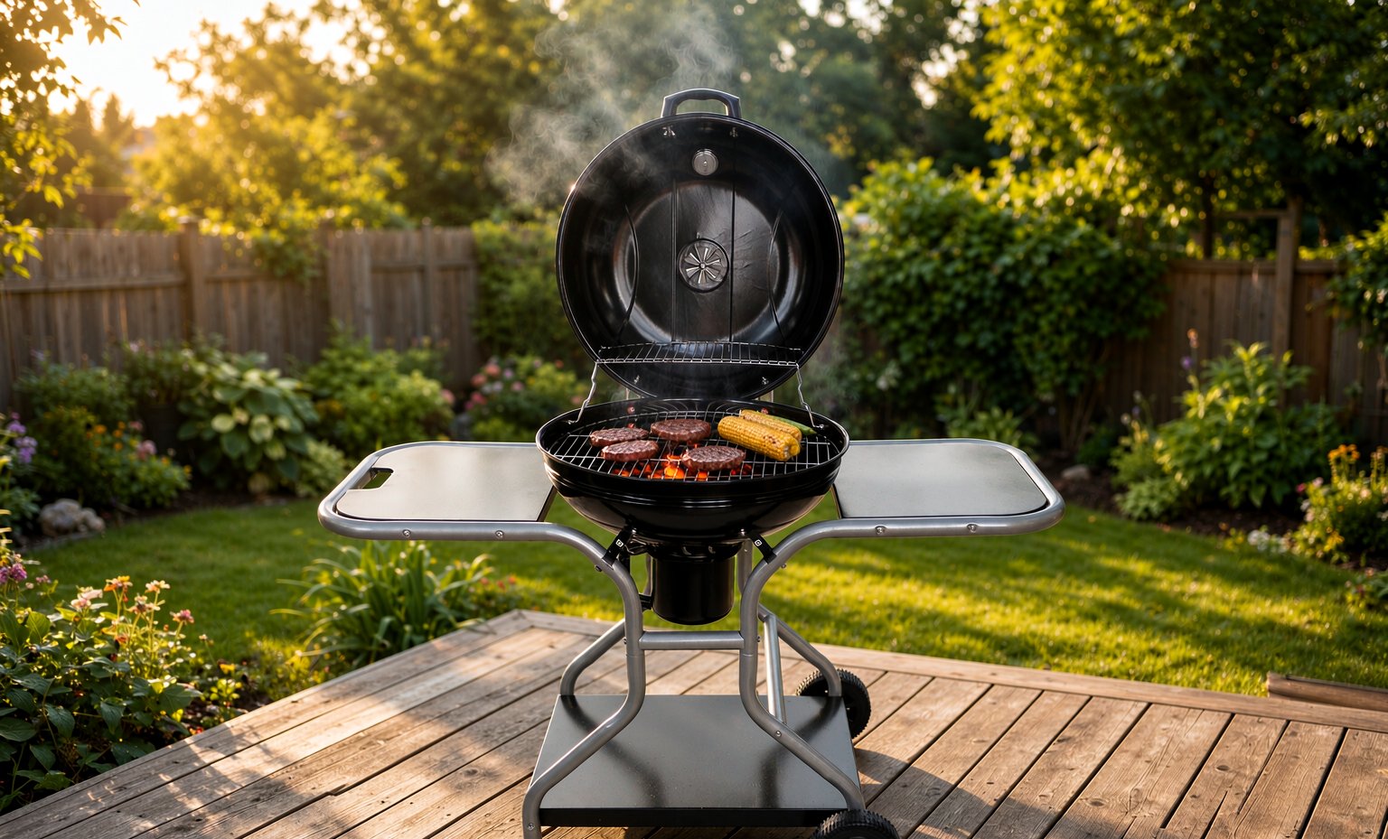 How to Choose the Right Charcoal Grill for Your Backyard (2026 Buyer's Guide)