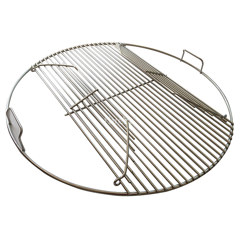 57cm Heavy Duty Hinged Cooking Grates