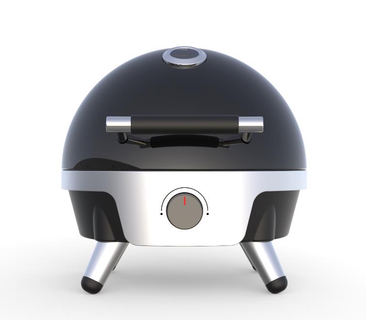 Hot sell Mini Gas Pizza Oven Smoker