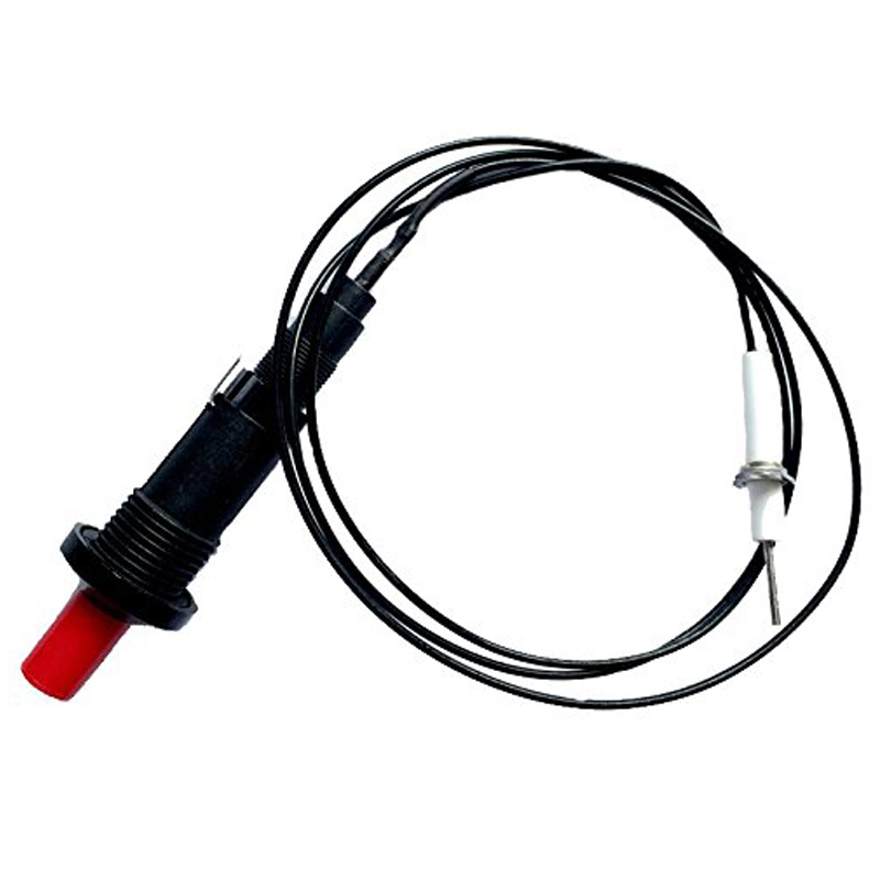 Piezo Igniter with High-Temperature Spark Ignition for Gas Appliances