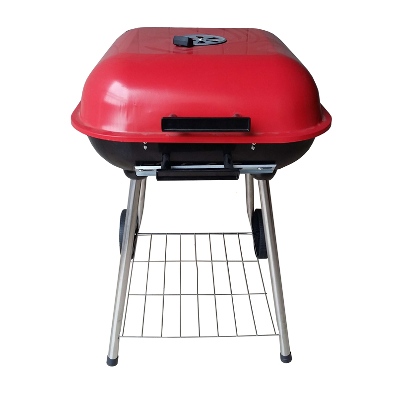 BBQ Charcoal Grill 18