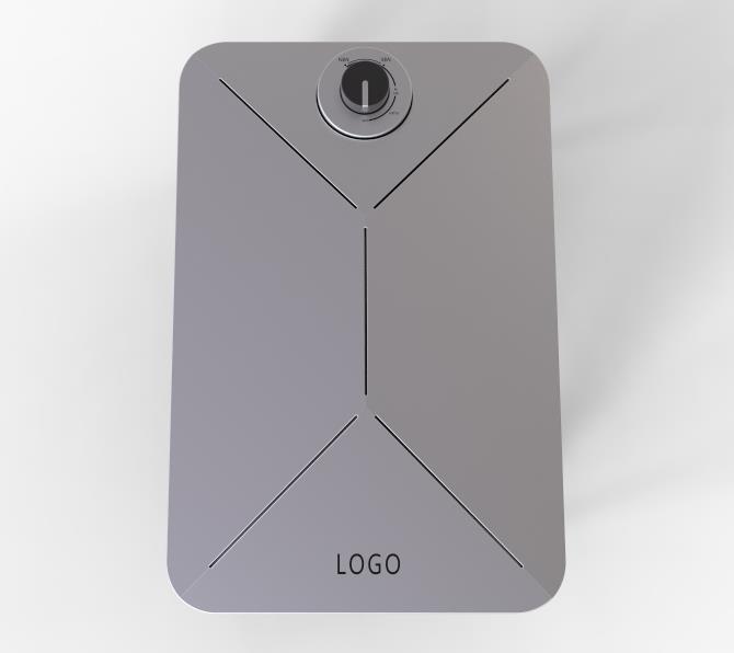 Outdoor Portable Gas Fired Pizza Cooker