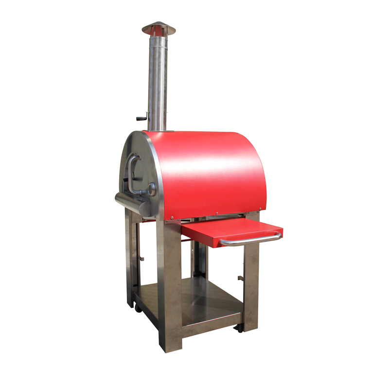 Deluxe High Quality Outdoor Woodfired Pizza Oven