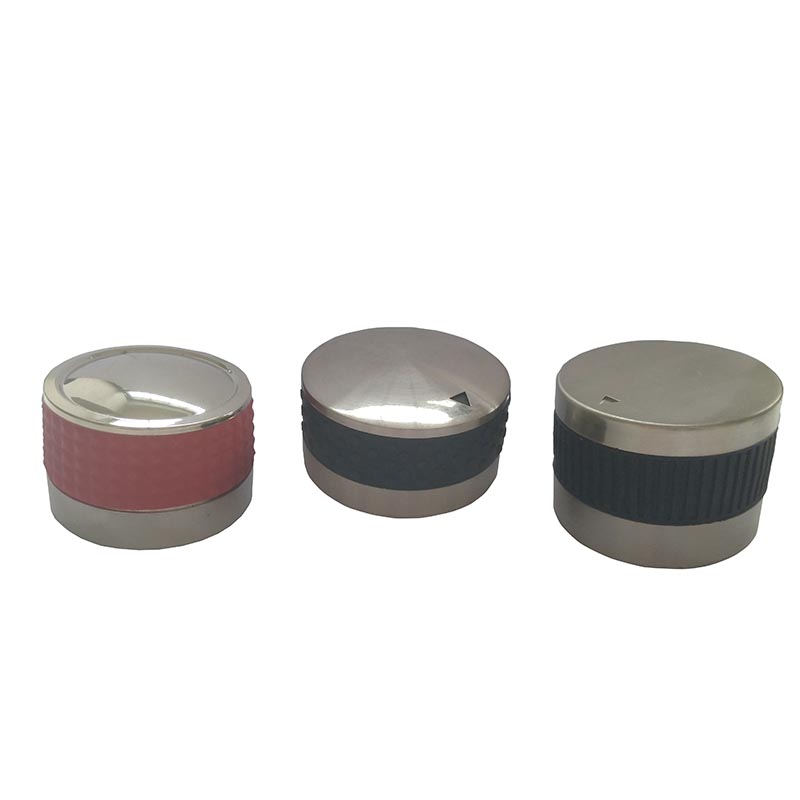 Replacement Metal Gas Control Knobs-Waterproof & Easily Cleaned