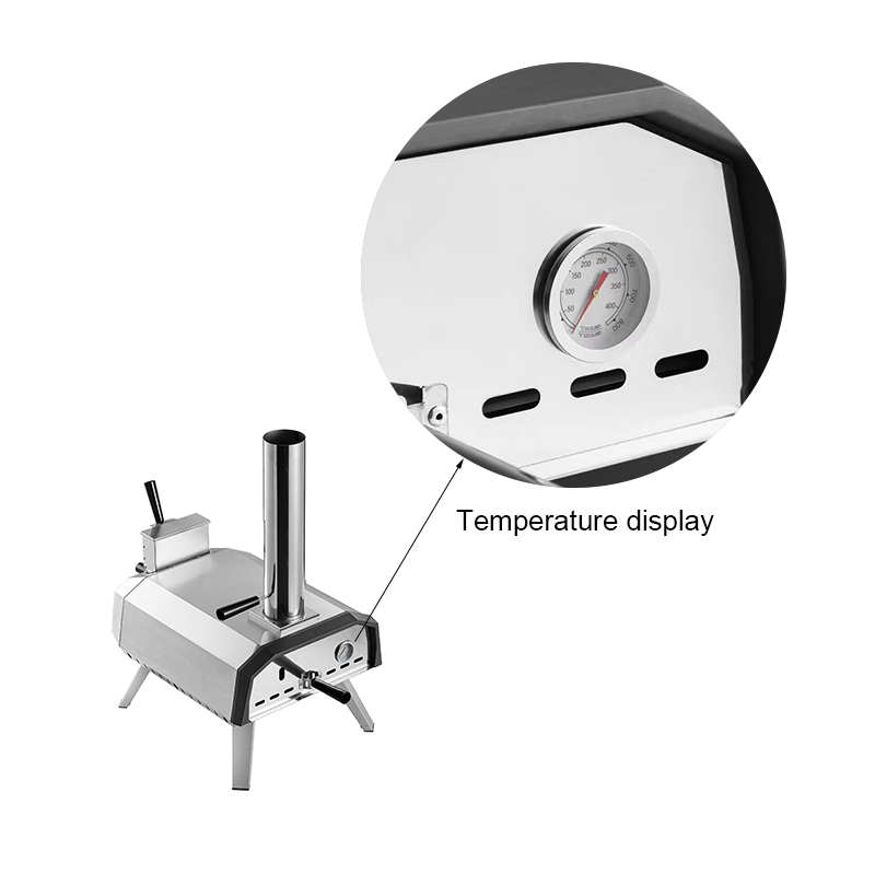 Outdoor Pizza Oven Wood Fired Pizza Oven camping