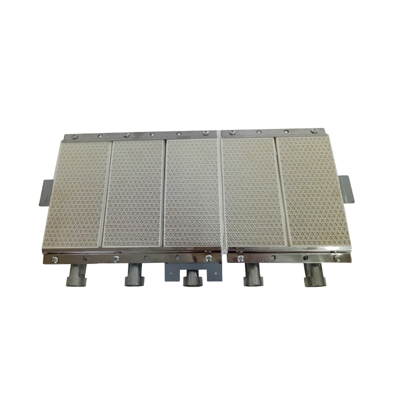 Gas Infra-Red Burners Available