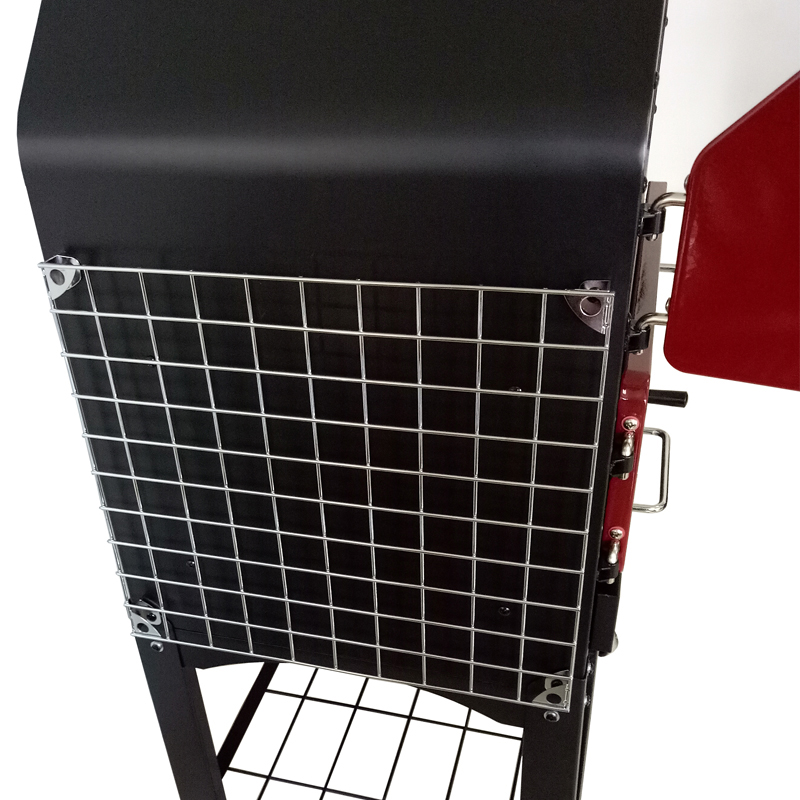 High-end Deluxe Pizza Oven With Window