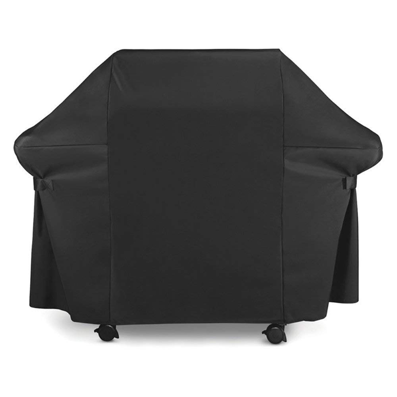 Premium Waterproof UV-Resistant Fabric Outdoor Barbeque Grill Cover for Patio