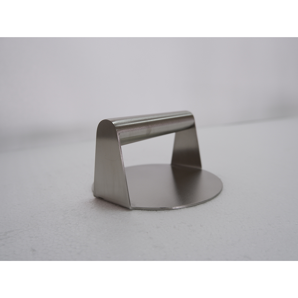 BBQ Accessories Kit stainless steel smashed burger press