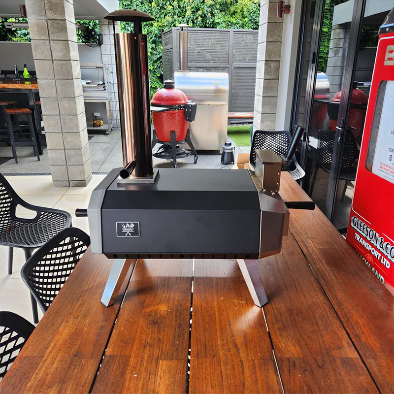 Outdoor Pizza Oven Wood Fired Pizza Oven camping