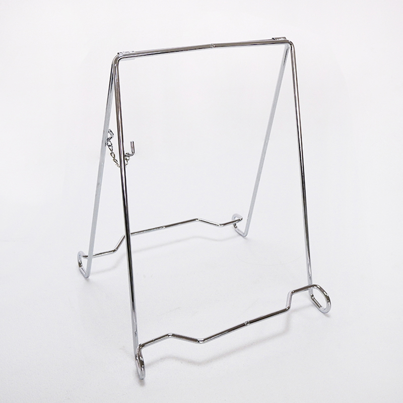 Rib Stand foldable for grilling with open flame