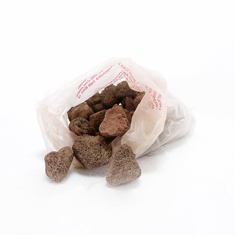 BBQ Accessories Lava Stones for Fire Pit Grills