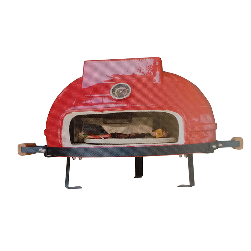21 Inch Ceramic Portable Pizza Oven