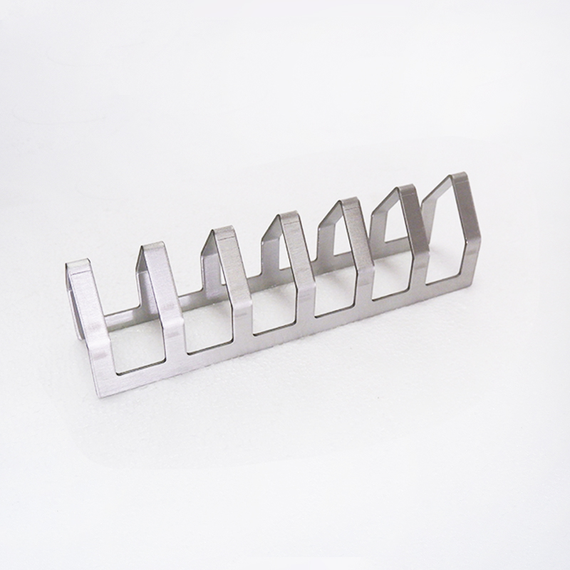 2mm Stainless Steel Smooth Grill Lamb Chop Rack