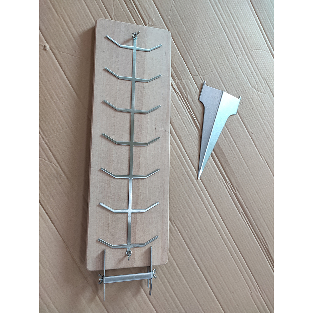 Outdoor BBQ Accessories Salmon Grilll salmon board